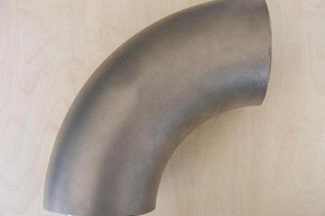 Локоть нержавеющей стали расписания 80 AWWA 40mm 90 градусов