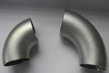 3/4&quot; штуцеры трубы нержавеющей стали локтя 316L NPS 1/2