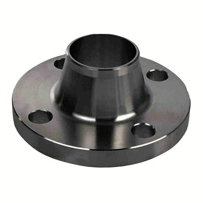 Фланец SCH40 SCH80 ASTM A105 стали углерода WN ASME/BS B16.5