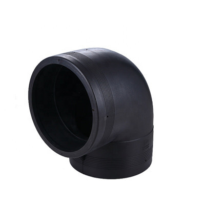 HDPE DN20-100 локоть 90 градусов для водоснабжения