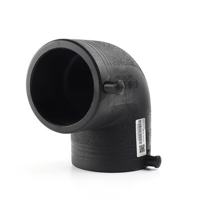 Локоть PE100 Electrofusion HDPE PVC ISO EN12201 сваривая