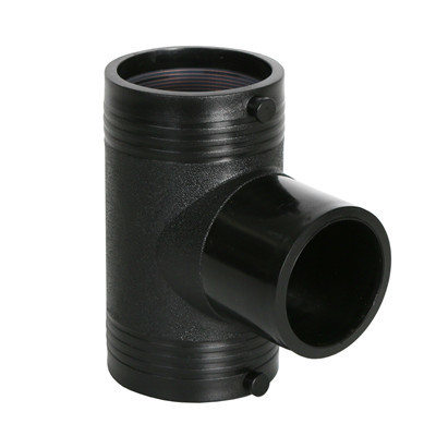 Штуцеры трубы инженерства тройника Electrofusion HDPE DN280 Sdr11