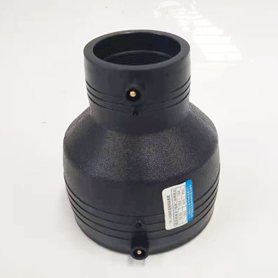 HDPE Electrofusion уменьшая соединяющ 200*110mm PE100