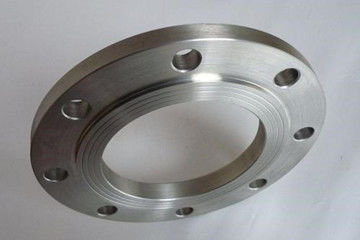 Фланец плоской сварки DN50 толщины 1/2' OD 165mm 20MM