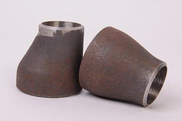 Сваривая редукторы стальной трубы ANSI 90MM концентрические