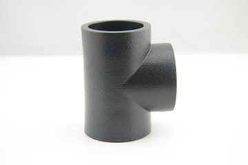 Тройник трубы HDPE изоляции DN200 газа ядровый сваривая