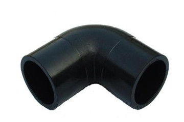 Удар 1/8&quot; газа масла анти- штуцеры трубы HDPE локтя