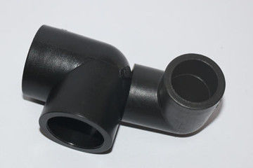 JIS носят сопротивление 1/8&quot; штуцеры трубы HDPE локтя
