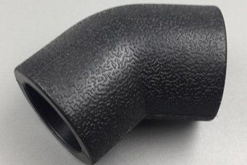 Старея устойчивый тройник трубы HDPE трубопровода ANSI химический