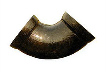 Штемпелевать сваривая локоть утюга бросания DN60mm дуктильный