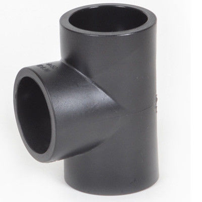 тройник трубы HDPE сварного соединения встык штуцеров трубы HDPE 20/25/32 mm