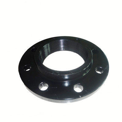 Фланец ASTM A105 углерода ANSI B16.5 150LBS стальной продетый нитку