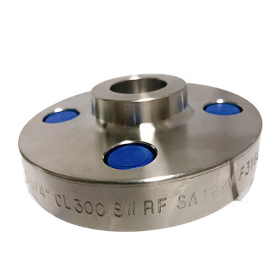 Нержавеющая сталь ANSI SW 300# ASTM A182 F304H служит фланцем фланец SW