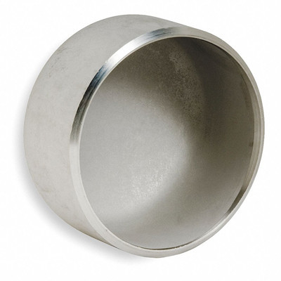 Сваривая крышки ASME B16.9 нержавеющей стали 316L Buttweld
