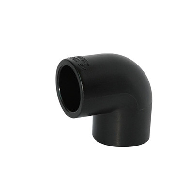 локоть 90 HDPE штуцеров трубы HDPE PN16 110mm