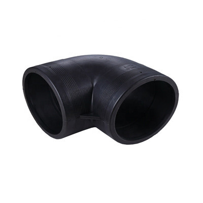 HDPE DN20-100 локоть 90 градусов для водоснабжения