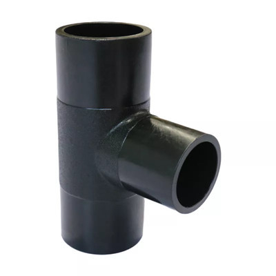 Тройник HDPE штуцеров трубы HDPE стандартов DN20-200 ANSI/ASTM/ISO
