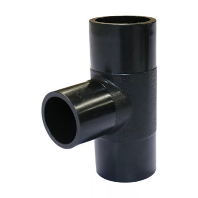 Тройник HDPE штуцеров трубы HDPE стандартов DN20-200 ANSI/ASTM/ISO