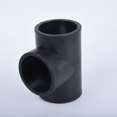 ANSI 6" выкованный материал DN15-DN500 тройника трубы HDPE