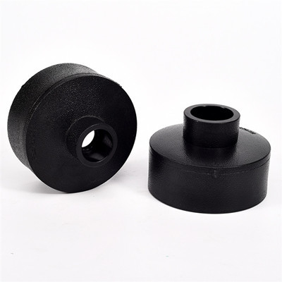 Тип редуктор DN110*90 сварки встык штуцеров трубы HDPE PE 100 HDPE
