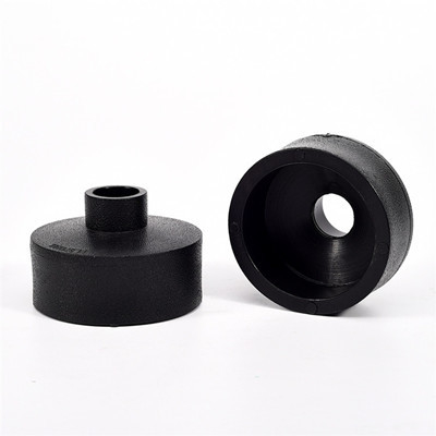 Тип редуктор DN110*90 сварки встык штуцеров трубы HDPE PE 100 HDPE
