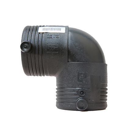 Форма равного локтя Electrofusion штуцеров трубы HDPE толщины SDR11