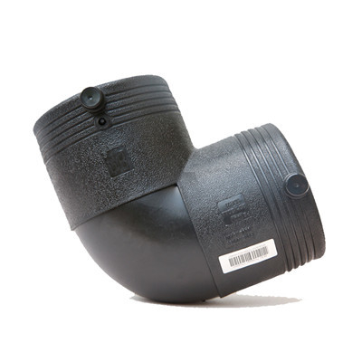 Форма равного локтя Electrofusion штуцеров трубы HDPE толщины SDR11