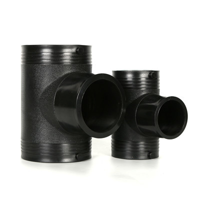 Штуцеры трубы инженерства тройника Electrofusion HDPE DN280 Sdr11