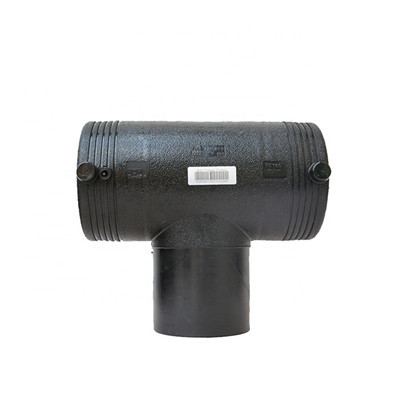 Трубопровод тройника Electrofusion штуцеров трубы HDPE Pn16 Sdr11