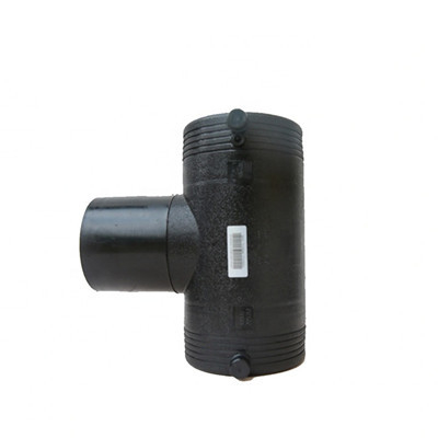 Трубопровод тройника Electrofusion штуцеров трубы HDPE Pn16 Sdr11